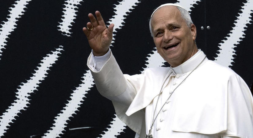 Ezekben a percekben jelentette be Magyar Péter: Vatikánba látogat, fogadja őt XIV. Leó pápa és Pietro Parolin bíboros