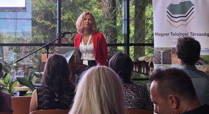 Dr. Hupuczi Júlia: Amit vassal és kémiával tönkretettünk, azt most biológiával kell helyrehoznunk