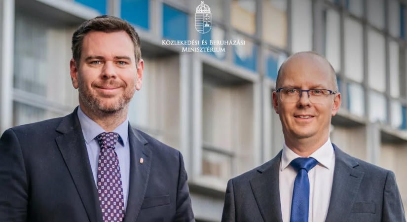Böde Csabát kérte fel Vitézy Dávid a közösségi közlekedésért és vasútért felelős államtitkárának
