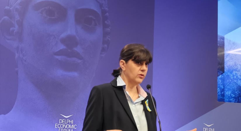 Európai Ügyészség: a csatlakozásról egyeztetett az európai főügyész Budapesten