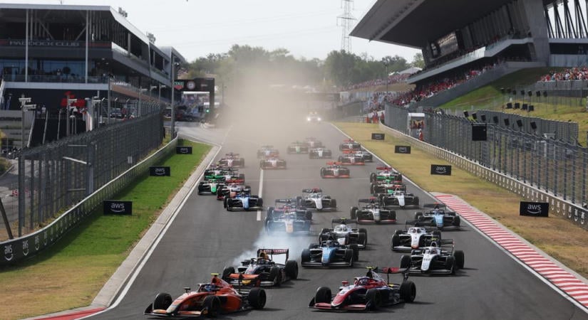 Megcsonkítják a Magyar Nagydíjat