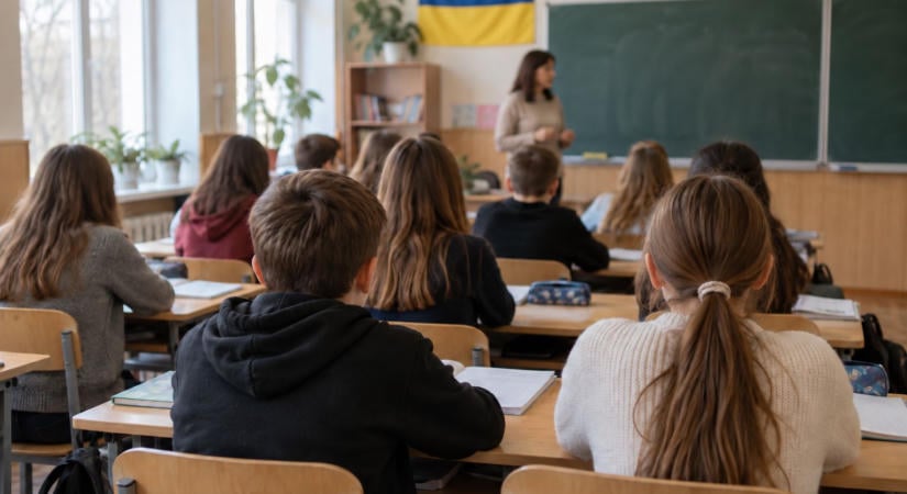 Az ukrán parlament magyar nyelvű oktatásról is döntött
