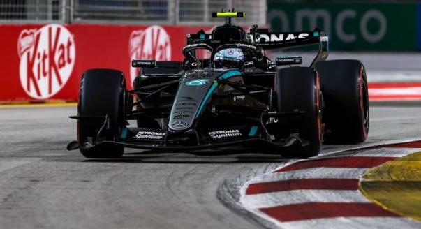 Mercedes: „Egyértelműen gyorsabb” a fejlesztési csomag