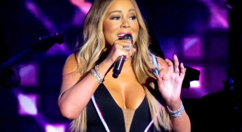 Mariah Carey pert nyert a testvére ellen