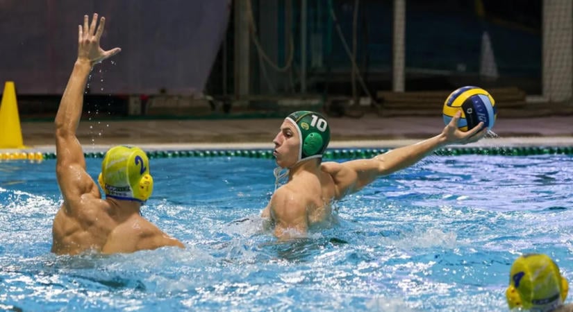Megszorongatta a BVSC a fáradt FTC-t a férfi vízilabda ob I-ben
