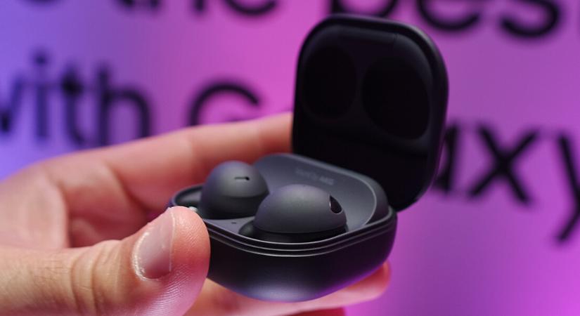 Erősebb zajszűrést ad ismerős formában a Galaxy Buds 2 Pro