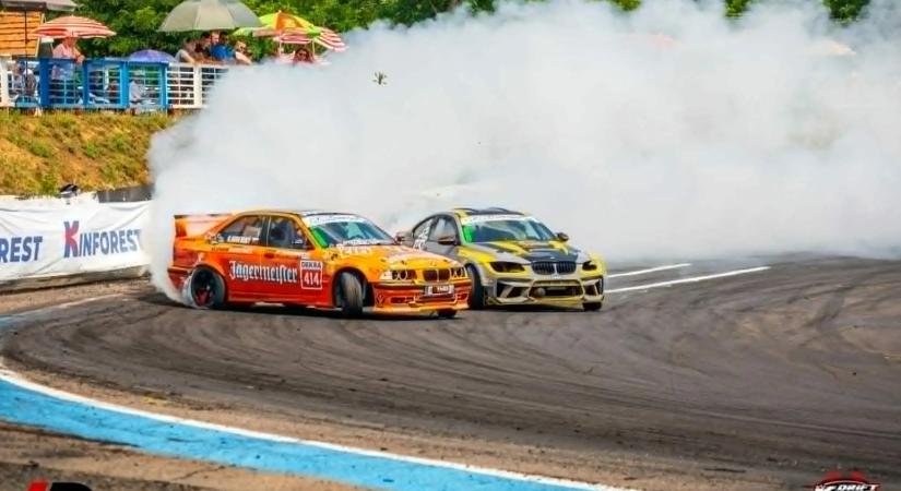 Gumifüst, több száz lóerő és Európa legjobb drifterei – Hétvégén indul a Drift Summer Festival! Mi ott leszünk, Te is jössz?