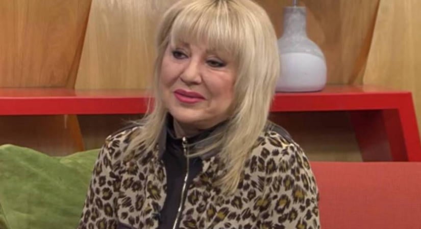 Titokban férjhez ment Zoltán Erika lánya: Zoét másfél év jegyesség után vette el a párja