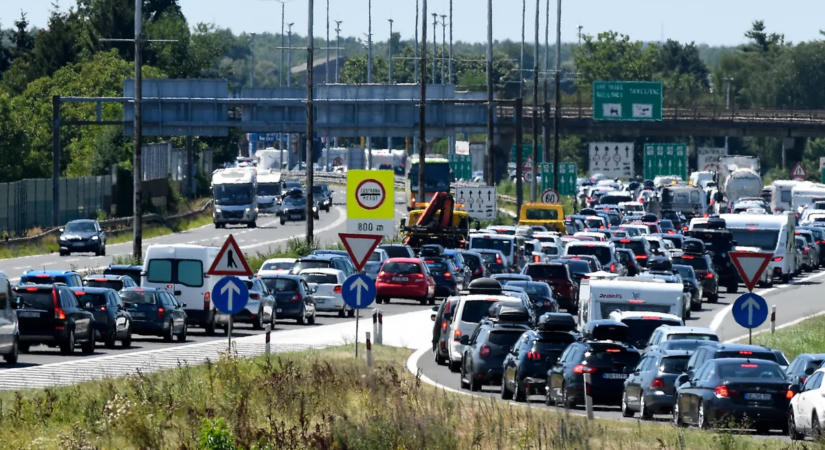 Megszűnnek a horvát autópályákon a fizetőkapuk - ősztől új rendszer lép életbe