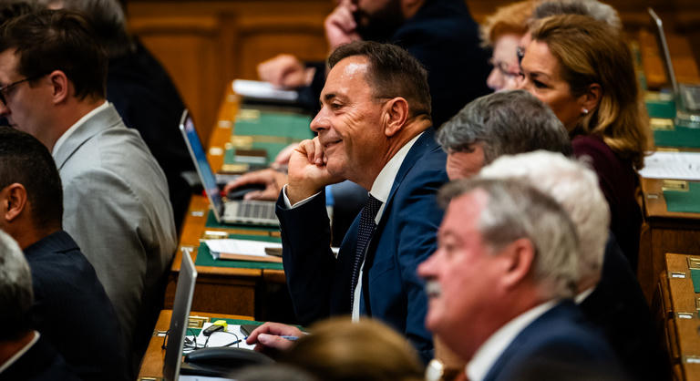 Pócs János szerint még Gyurcsány Ferenc is jobb alternatíva lenne Magyar Péternél