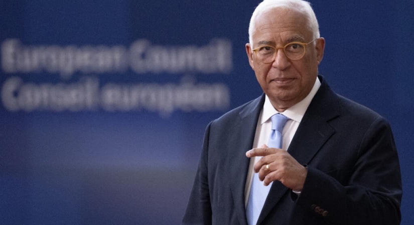 Antonio Costa: Az új EU-s költségvetésnek Európa változó prioritásait is tükröznie kell
