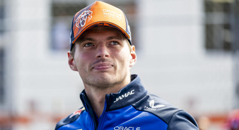 100 kihívóval küzd meg Max Verstappen