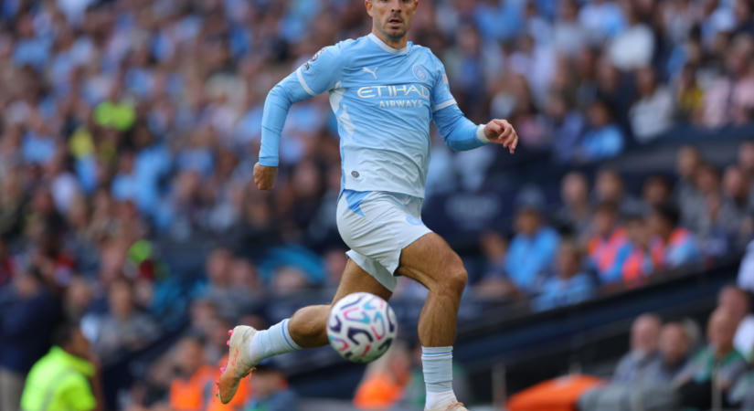 Hivatalos: Jack Grealish visszatért az Evertonhoz