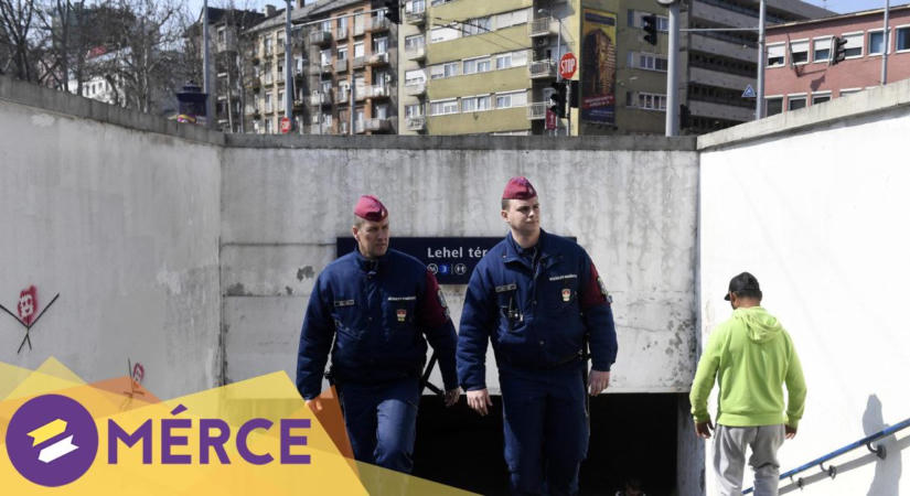 „Az, hogy valakit fojtogattak egy aluljáróban, nem elegendő indok, hogy a támadóját őrizetbe vegyék?”