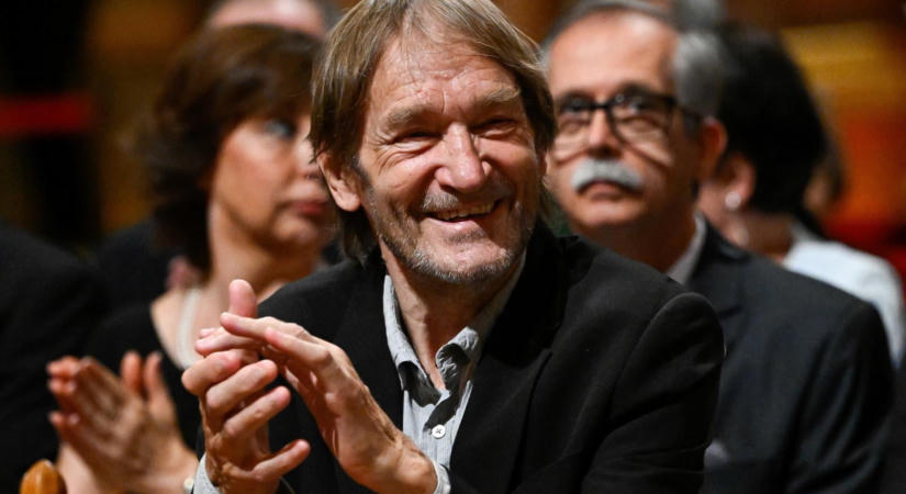 „Be kéne iratkozni valami fejlődéstechnikai általános iskolába” - Cserhalmi György üzent Nagy Ervinnek