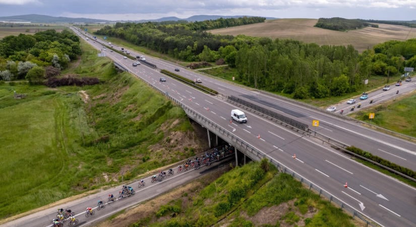 Látta már a szmájlis traffipaxot?