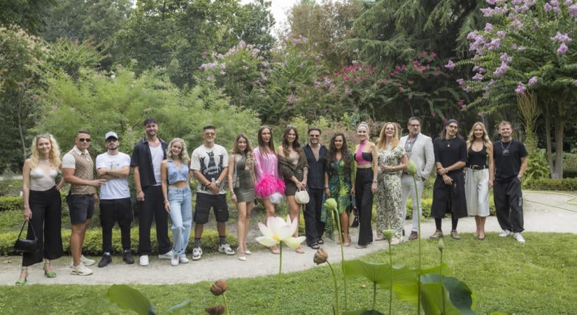 Visszatért a Celeb vagyok, ments ki innen! – Puskás-Dallos Peti máris beszólt Sebestyén Balázsnak