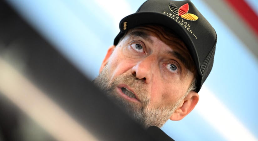Jürgen Klopp: „Nagyon szánalmas, hogy ebből keresed a pénzed”