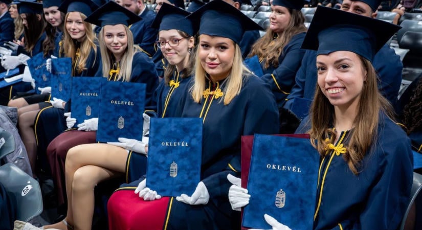 Top 10 - Ezekkel a diplomákkal lehetett tavaly a legtöbbet keresni hazánkban