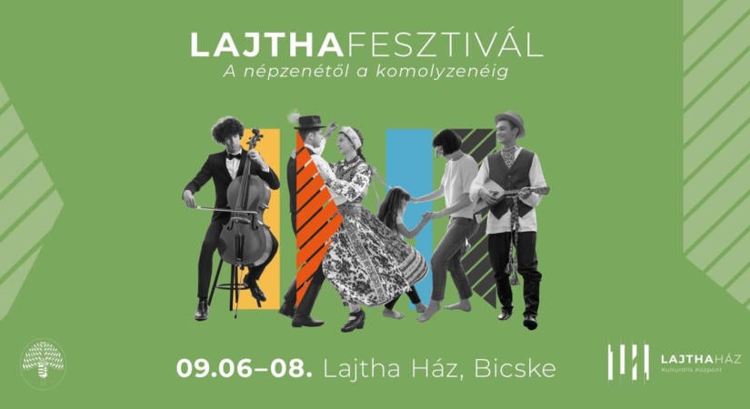 Lajtha Fesztivál 2026 Bicske