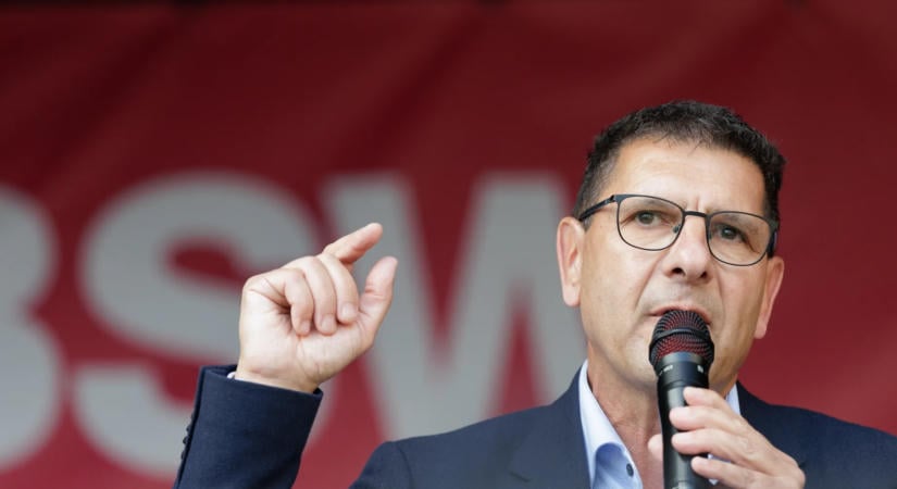 A német szélsőjobb koalíciót fontolgat, hogy többséget szerezzen a szász-anhalti parlamentben
