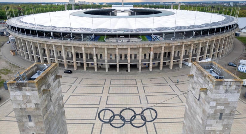 Berlin visszalépett az olimpiai pályázattól