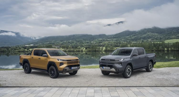 Toyota Hilux — már előrendelhető az új generáció