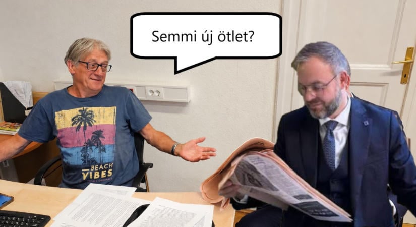 Fideszes toposzok - Rózsa Péter jegyzete