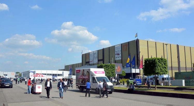 Interpack és Components szakvásárok Düsseldorfban