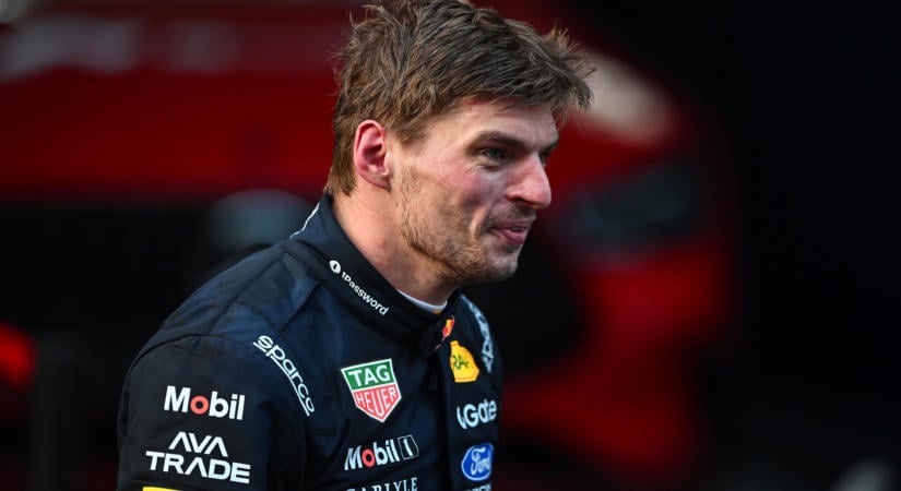 A győztest is megviselte a kiszámíthatatlan F1-futam