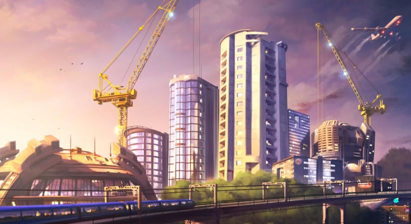 Jelentősen kibővül a Cities: Skylines Switch 2-es változata
