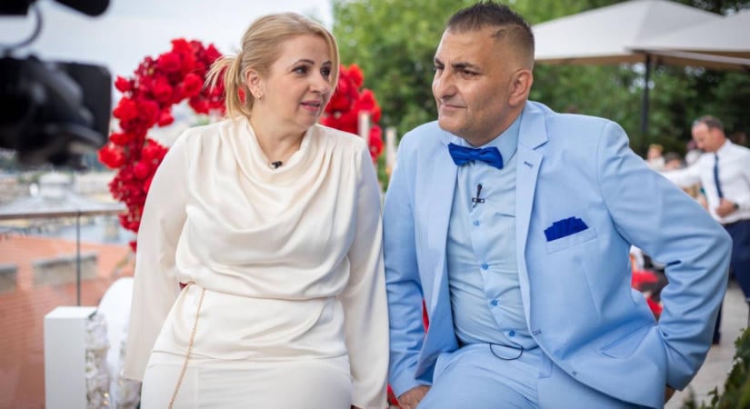 „Megszületett a döntésünk” – árulja a házát Győzike és Gáspár Bea