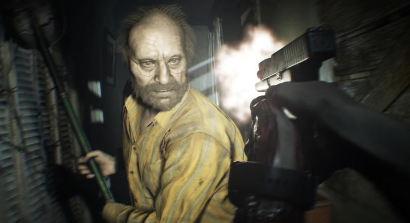 A The Walking Dead sztárjai élőszereplős filmet csinálnak a Resident Evil 7-ből, amihez megjött az első előzetes, és hamarosan a végeredményt is láthatjuk