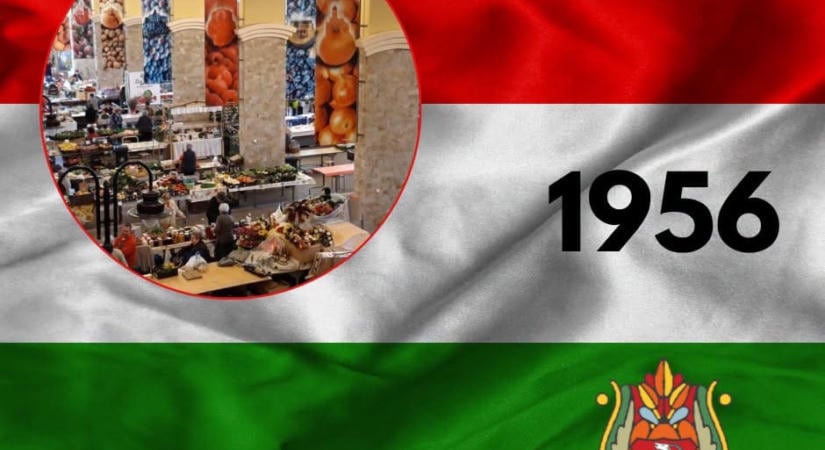 Ünnepi nyitvatartás október 23-án a kecskeméti piacokon