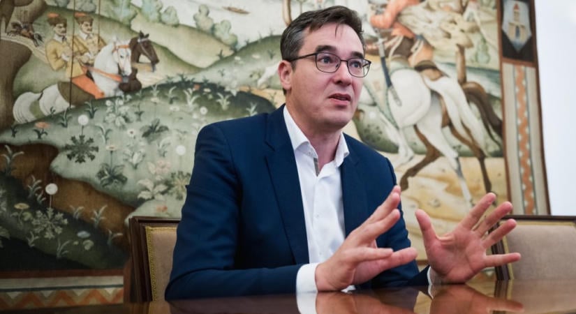 Karácsony Gergely szerint 2027 a fellélegzés éve lehet az önkormányzatoknak