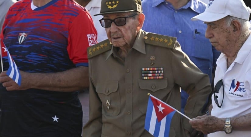 Újabb elfogatóparancsot adtak ki Raúl Castro ellen az Egyesült Államokban