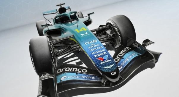 Ötéves partnerséget ünnepel egyedi dizájnjával az Aston Martin