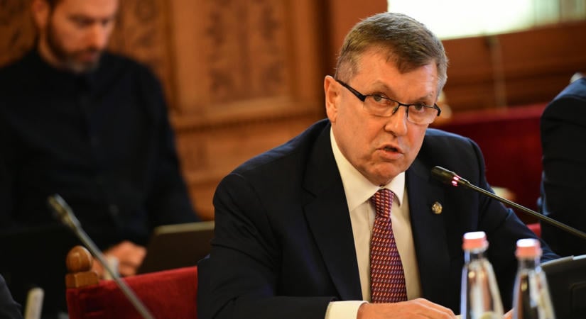 Letartóztatták Matolcsy Györgyöt, egy hónapig biztosan rácsok mögött marad
