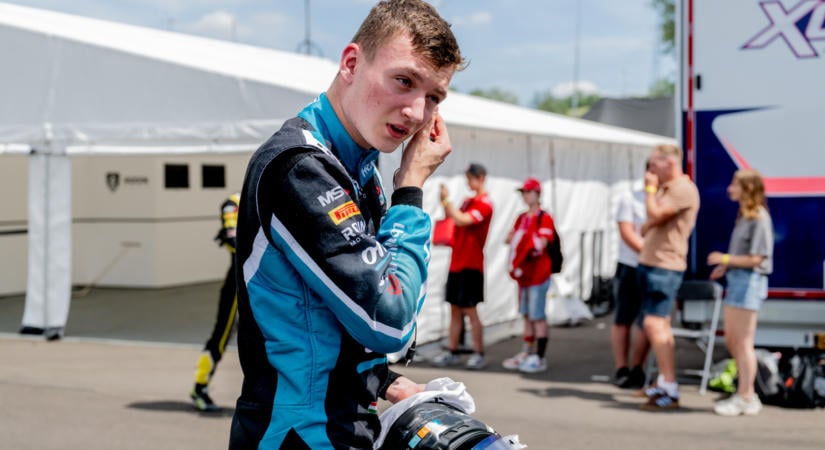 Közel vagyunk ahhoz, hogy jövőre magyar versenyző szerepeljen a Formula–3-ban