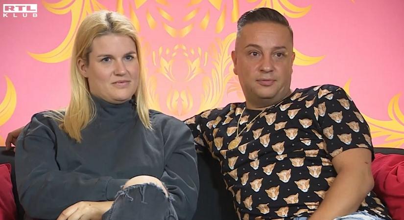 Kemény válásnak néz elébe L.L. Junior és Körtvélyessy Kinga – Hatalmas vagyonon kell osztozkodni.
