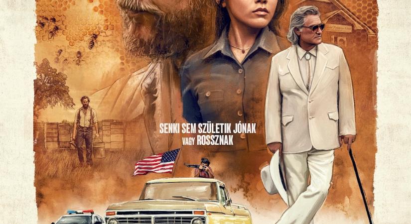 Matthew McConaughey egyszerre zenész és mézkirály
