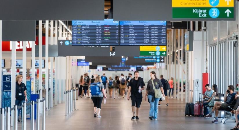Szupervasúttal kötnék össze Ferihegyet Európával: két óra alatt lehetne Bécsben, óriási fejlesztések készülnek a reptéren