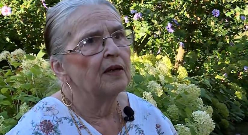 Oszter Sándor felesége 1 éve az otthona rabja, a lánya ápolja