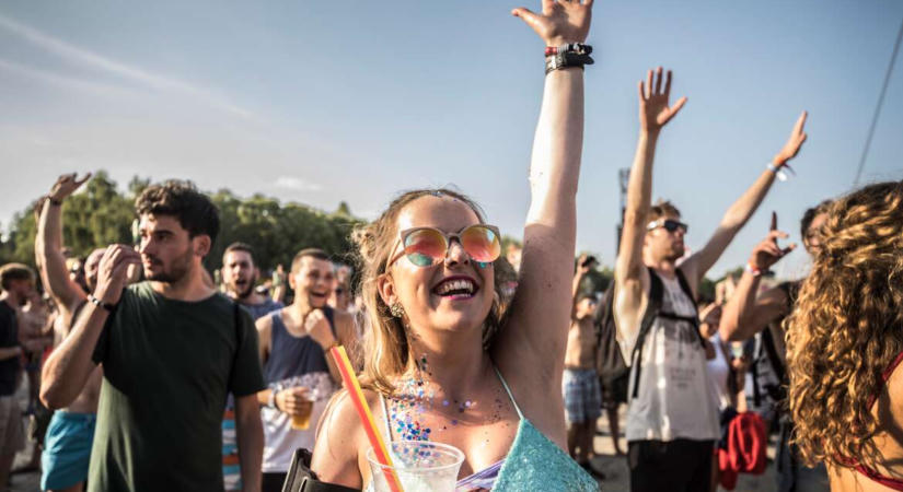 Táncórák kezdőknek és visszatérőknek – A WMN naaaagy Sziget-ajánlója Csepelyi Adrienntől