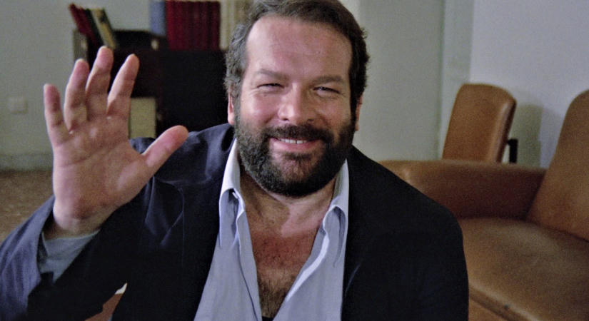 Piedone ismét rendet tesz – Bud Spencer legendás filmjei a tévében