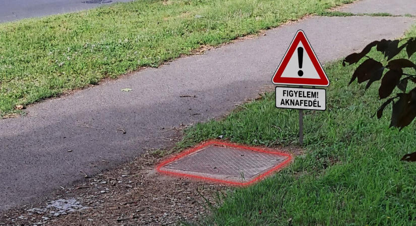 Megnyílt a föld a kaposvári lakótelepen, megszólalt a szolgáltató a sokkoló baleset után