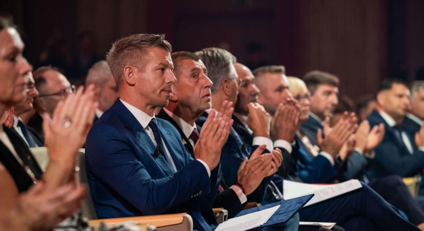 Hernádi Zsolt feszülten figyel: Magyar Péter rendkívüli nyilatkozatott tett a Molról és az INA-ról – Orbán Anita Kapitány Istvánnal vizsgálja a magyar és a horvát olajóriást