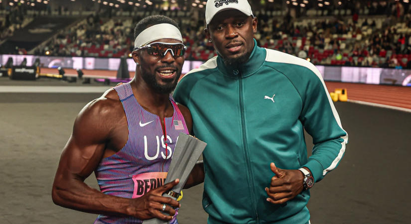 Bednarek és Jefferson-Wooden a leggyorsabb sprinter