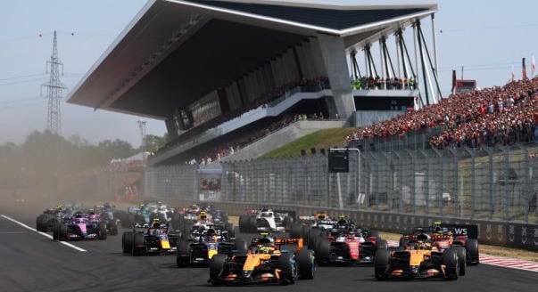 Bejelentés: itt a 2027-es F1-es versenynaptár – tíz sprinttel!