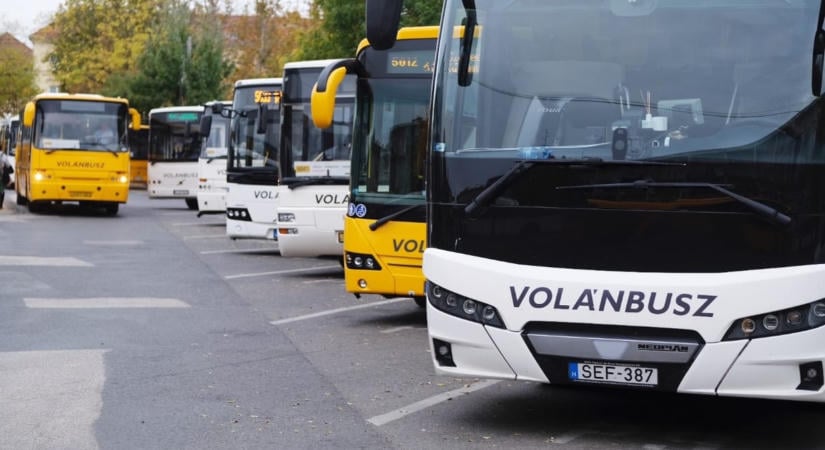 Szabadlábra került a Volánbusz-ügy egyik gyanúsítottja
